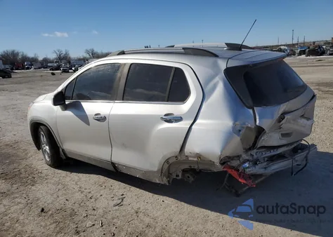 2018 Chevrolet Trax 1Lt из США, поврежденный, VIN KL7CJLSB4JB675508